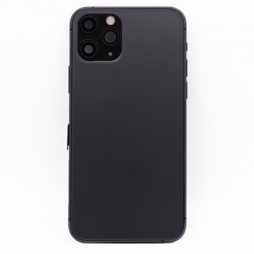 Châssis complet assemblé + Vitre arrière - iPhone 11 Pro