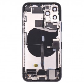 Châssis complet assemblé + Vitre arrière - iPhone 11 Pro