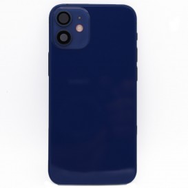 Châssis complet pour iPhone 12 Mini Bleu