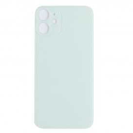 Vitre arrière iPhone 12 Mini Vert