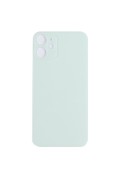 Vitre arrière iPhone 12 Mini Vert