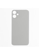 Vitre arrière iPhone 12 Mini Blanc