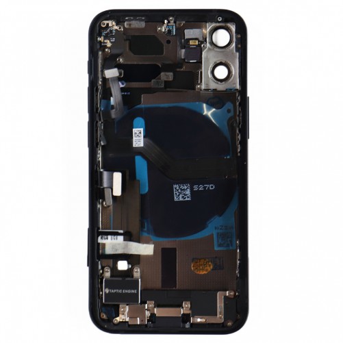 Châssis complet pour iPhone 12 Mini Noir