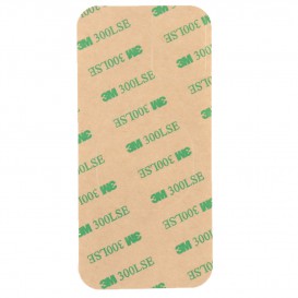 Sticker pour vitre arrière - iPhone XR