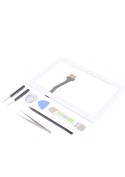 Kit de réparation Vitre Tactile Blanche - Galaxy Note 10.1