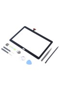 Kit de réparation Vitre Tactile Noire - Galaxy Tab Pro 10.1"