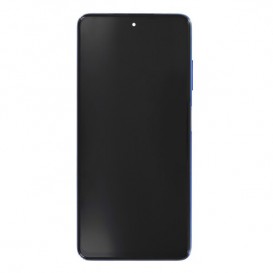 Ecran LCD IPS pré-assemblé Bleu pour Xiaomi POCO X3 photo 1