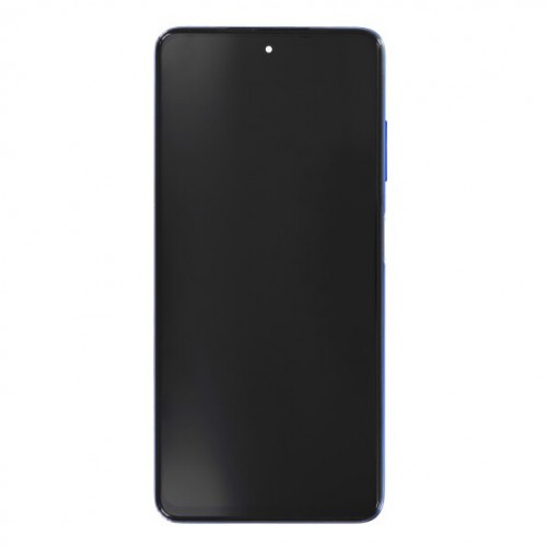 Ecran LCD IPS pré-assemblé Bleu pour Xiaomi POCO X3 photo 1