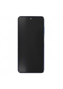 Ecran LCD IPS pré-assemblé Bleu pour Xiaomi POCO X3 photo 1