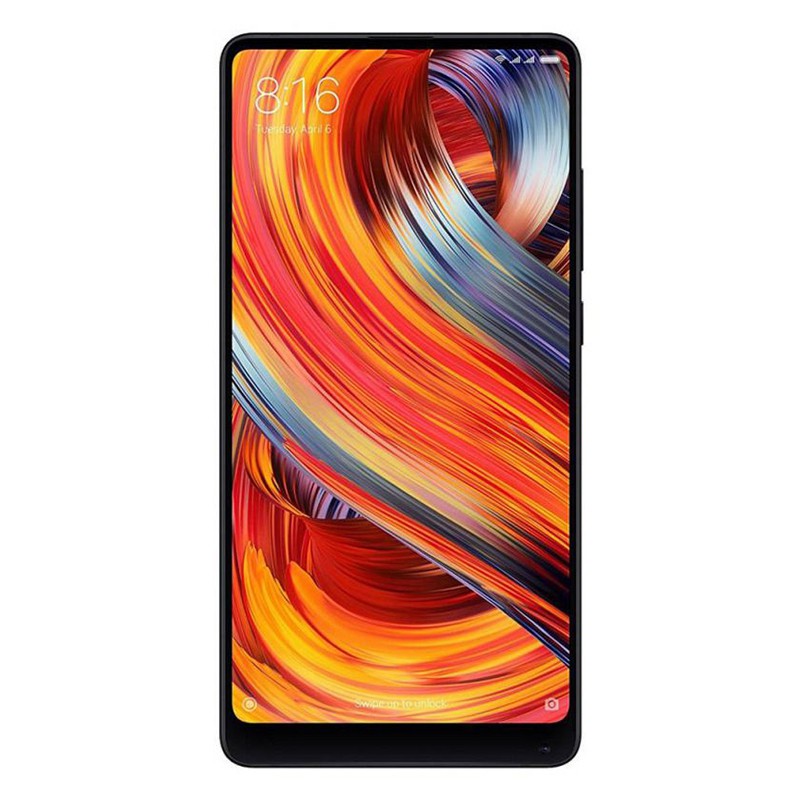 Xiaomi Mi Mix 2 NOIR (Reconditionné - Grade : Argent)