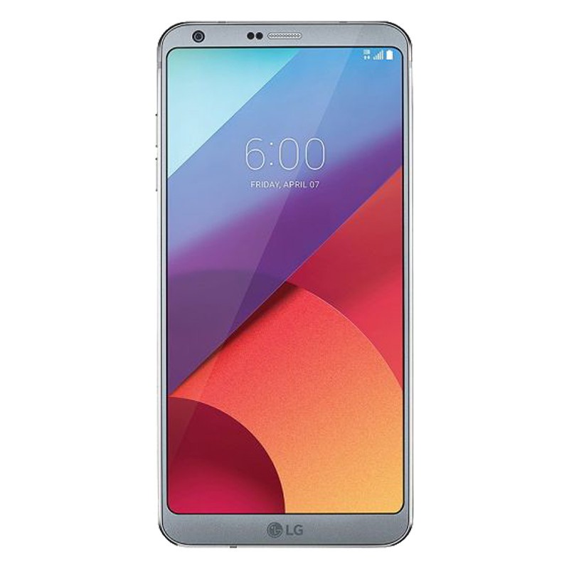 LG G6 ARGENT (Reconditionné - Grade : Argent)