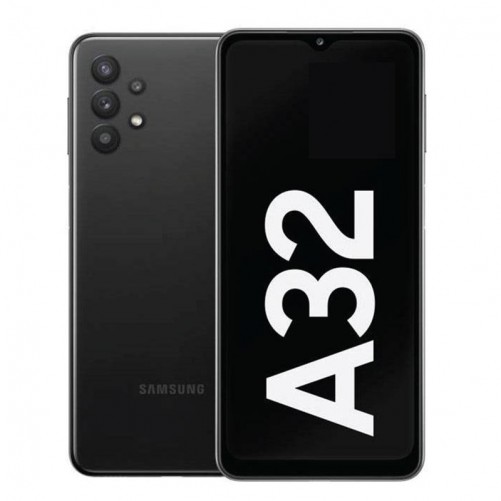 Galaxy A32 NOIR (Reconditionné - Grade : Argent)