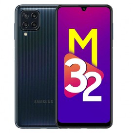 Galaxy M32 NOIR (Reconditionné - Grade : Argent)