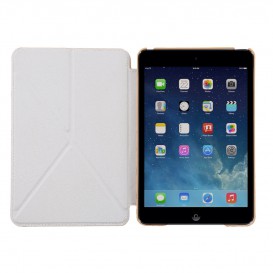 Coque cuir effet liège - iPad Mini 4