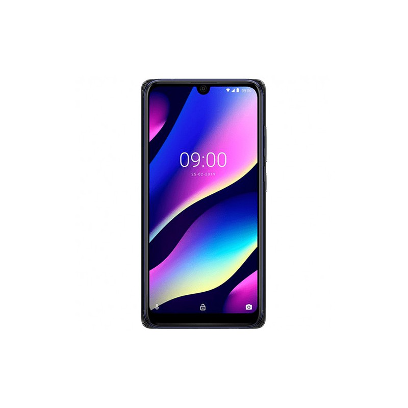 Wiko View3 NOIR (Reconditionné - Grade : Argent)