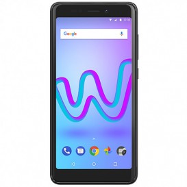 Wiko Jerry 3 NOIR (Reconditionné - Grade : Argent)