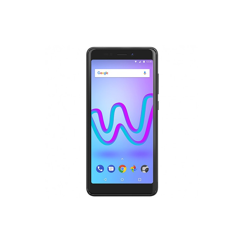 Wiko Jerry 3 NOIR (Reconditionné - Grade : Argent)