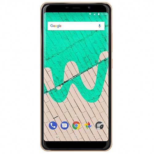 Wiko View Max NOIR (Reconditionné - Grade : Argent)