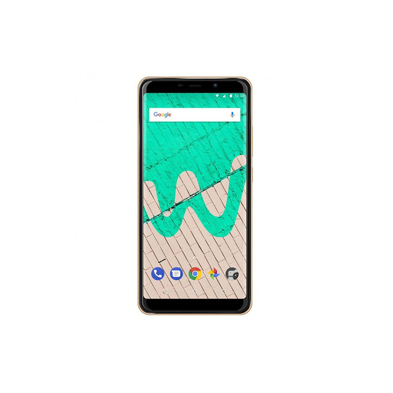 Wiko View Max NOIR (Reconditionné - Grade : Argent)