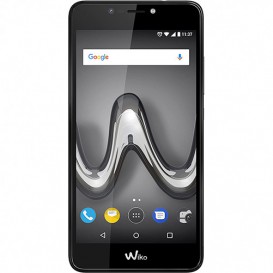 Wiko Tommy 2 Plus NOIR (Reconditionné - Grade : Argent)