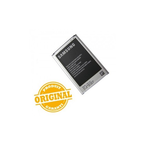 Batterie (Officielle) - Galaxy Note 3 - Photo 1