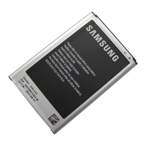 Batterie (Officielle) - Galaxy Note 3 - Photo 2