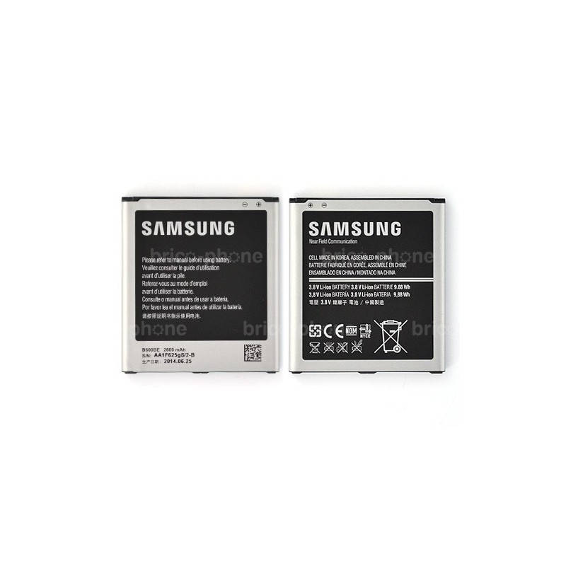 Batterie (Officielle) - Galaxy S4 - Photo 1