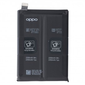 Batterie (Officielle) - Oppo Find X3 Pro - Photo 1