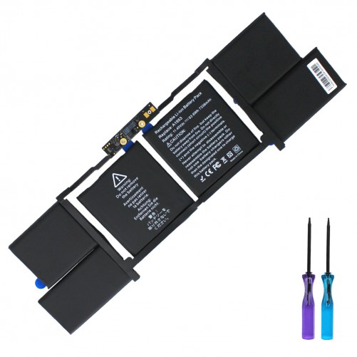 Batterie A1953 - Macbook Pro 15" A1990 EMC 3359 ou EMC 3215 - Photo 2