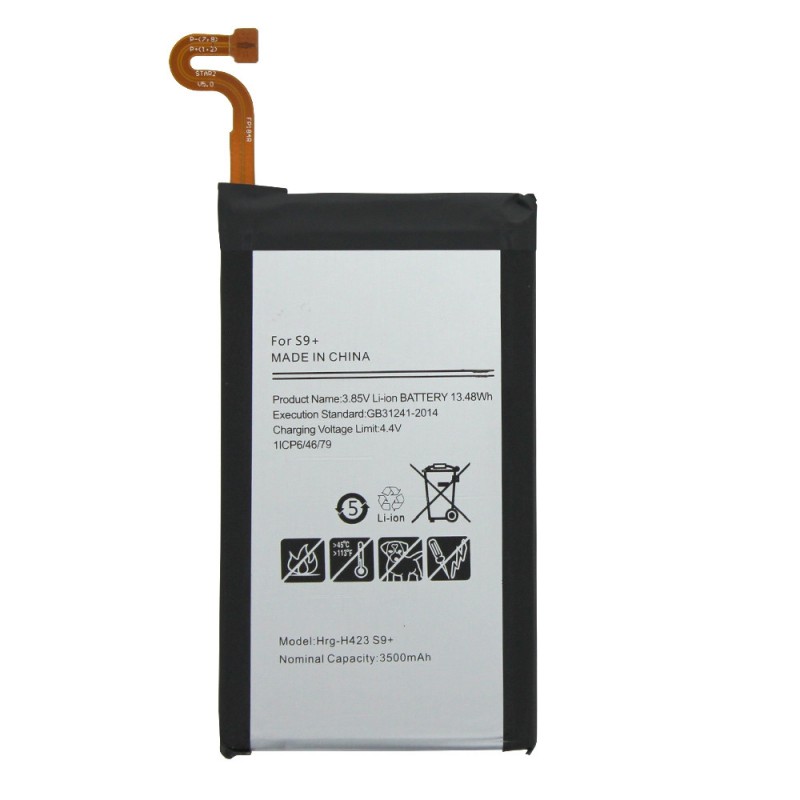 Batterie compatible - Galaxy S9+ - Photo 2