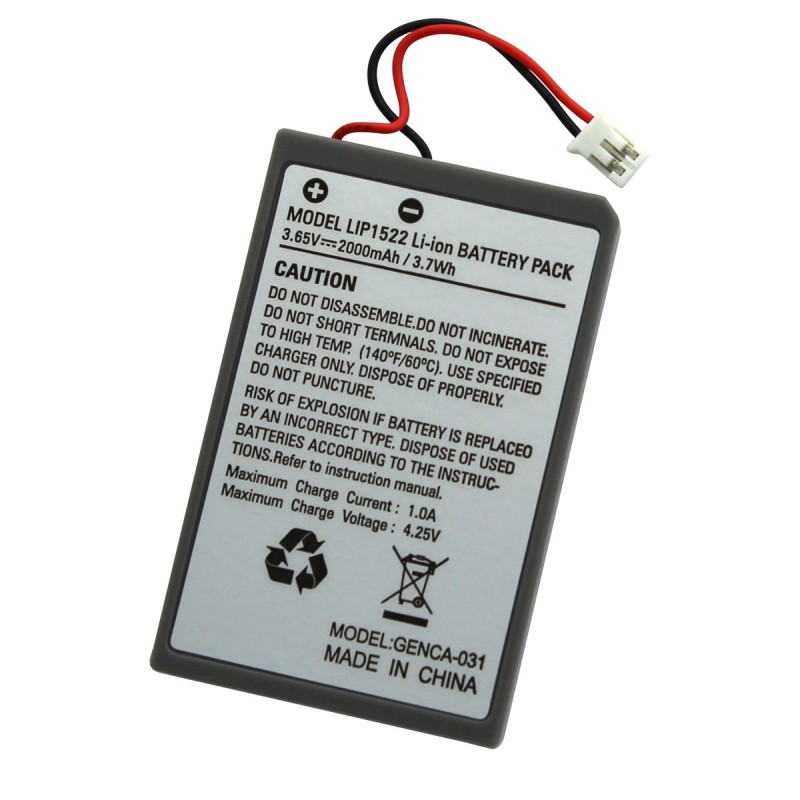 Batterie Haute Capacité - Playstation DualShock 4 V1 - Photo 1