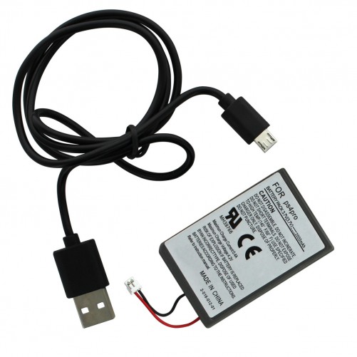 Batterie compatible avec câble - Playstation DualShock 4 V2 - Photo 1
