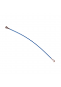 Câble coaxial (Officiel) 54,5mm - Galaxy S9+ Bleu - Photo 1