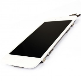 Ecran complet assemblé iPhone 5 BLANC