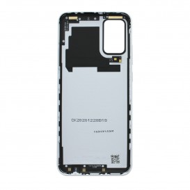 Coque arrière (Officielle) - Galaxy A02s Blanc - Photo 1