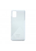Coque arrière (Officielle) - Galaxy A02s Blanc - Photo 2