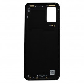 Coque arrière (Officielle) - Galaxy A02s Noir - Photo 1