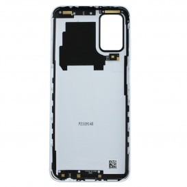 Coque arrière (Officielle) - Galaxy A03s Blanc - Photo 1