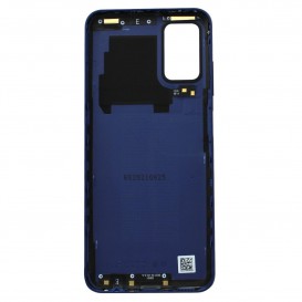 Coque arrière (Officielle) - Galaxy A03s Bleu - Photo 2