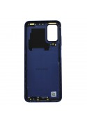 Coque arrière (Officielle) - Galaxy A03s Bleu - Photo 2