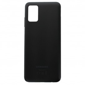 Coque arrière (Officielle) - Galaxy A03s Noir - Photo 2