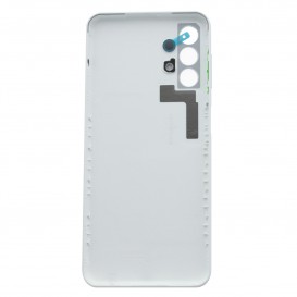 Coque arrière (Officielle) - Galaxy A13 Blanc - Photo 1
