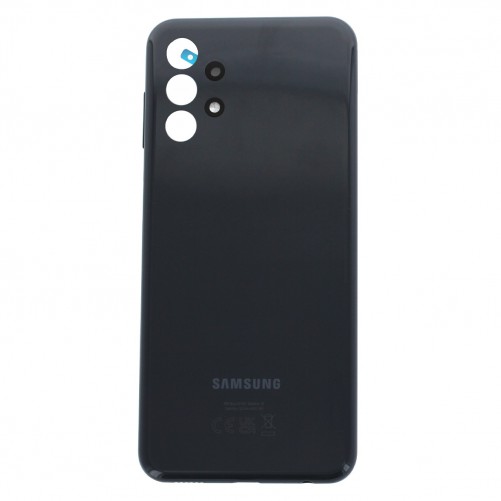 Coque arrière (Officielle) - Galaxy A13 Noir - Photo 1