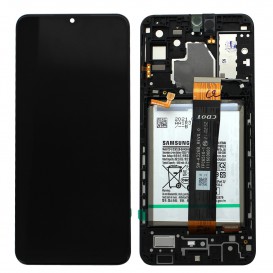 Ecran complet + Batterie (Officiel) - Galaxy A32 5G - Photo 1