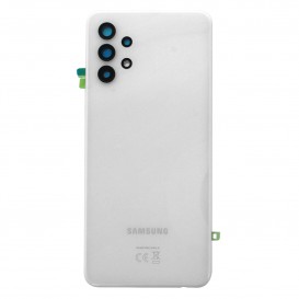 Vitre arrière (Officielle) - Galaxy A32 5G Blanc - Photo 1