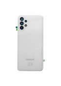 Vitre arrière (Officielle) - Galaxy A32 5G Blanc - Photo 1