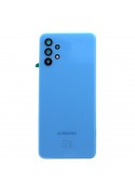 Vitre arrière (Officielle) - Galaxy A32 5G Bleu - Photo 1