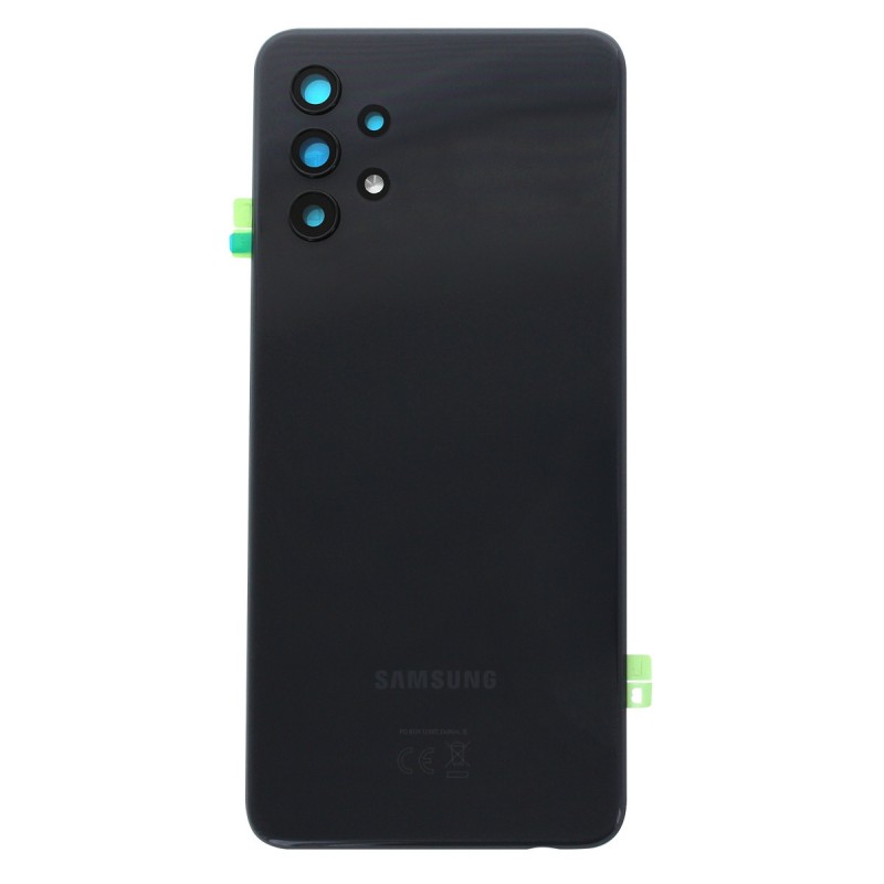 Vitre arrière (Officielle) - Galaxy A32 5G Noir - Photo 1