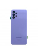 Vitre arrière (Officielle) - Galaxy A32 5G Violet - Photo 2