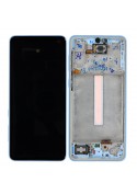 Ecran complet (Officiel) - Galaxy A33 5G Bleu - Photo 1